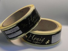 100 ApiSina honey labels