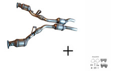 NEU Katalysator KAT Audi A4 B6 Avant Cabriolet 2.4 163 - 170 PS Bj. 2000 - 2009