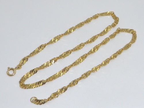 333 gold gelbgold - gold, 7,55