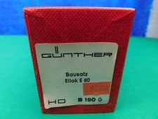 C08 günther bausatz 180 - h0,