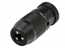 Schnellspann Bohrfutter B16