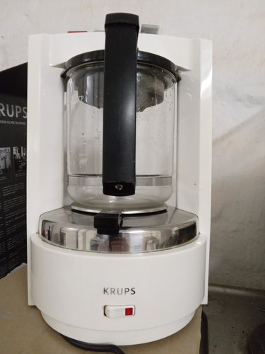 Krups - (model, 468c)