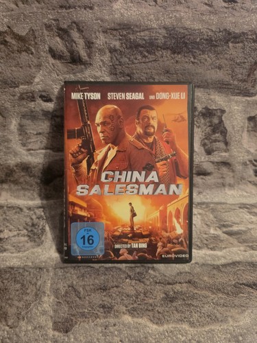 China salesman mike - china,