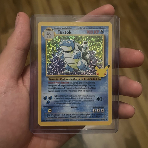 Pokémon tcg turtok - pokémon, base