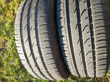 2 Reifen Continental