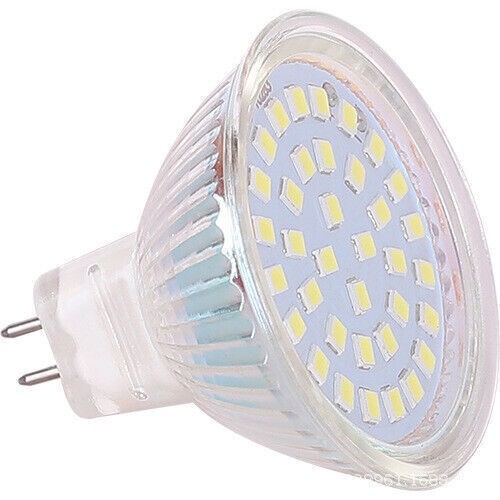 Mr16 led leuchtmittel - 3w, 7w