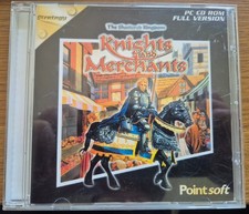 Knights and merchants - and, shafford