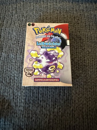 Pokémon themendeck - pokémon,