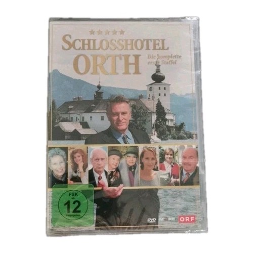 Schlosshotel orth dvd - schlosshotel, 3