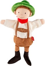 sigikid Handspielpuppe Seppl