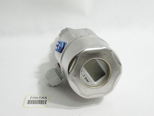 Endress hauser cerabar - cerabar, m