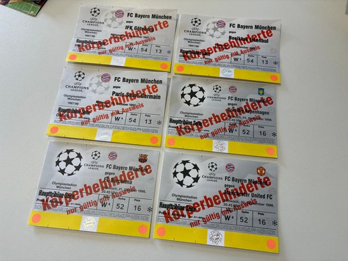 1997 bayern münchen - bayern,