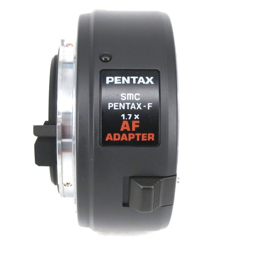 Smc pentax 7x af - pentax-f, 1,7x