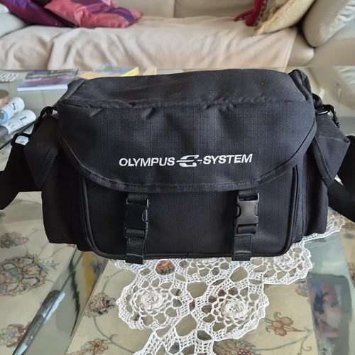 Olympus 500 system - e-500, e-system