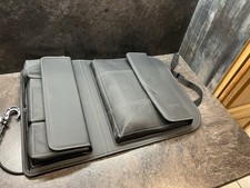 Landrover Leder Tasche für Sitz, Organizer, Viele Taschen