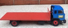 BRITAINS MAGIRUS DEUTZ FLATBED TRUCK MASSSTAB 1:32 GEBRAUCHT