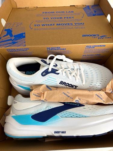 Brooks ghost max - ghost, 3