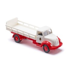 Wiking 057005 Getränke-Lkw