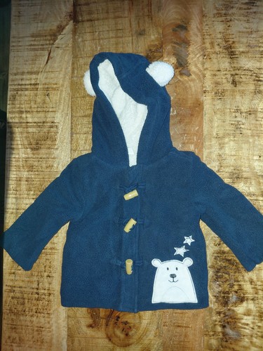 Baby jungen fleecejacke - jungen,