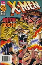 X-Men -Marvel 1997-2000 Nr. 16