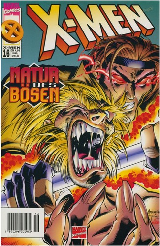 Men marvel 1997 2000 - x-men, nr.