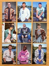 14 AK RTL2  - Berlin Tag und Nacht Autogrammkarte 2025 original signiert MÄNNL.