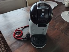 Dolce Gusto Kapselmaschine schwarz - grau