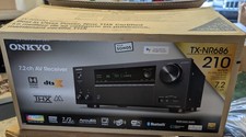Onkyo TX-NR686 7.2 Channel THX