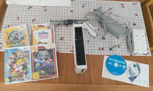 Nintendo wii sports mario - nintendo,