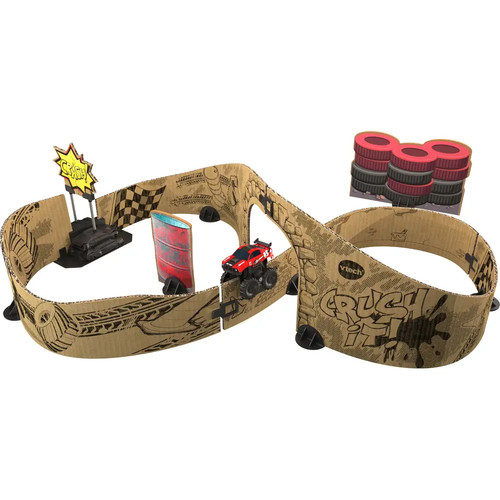 Car board racers - racers,