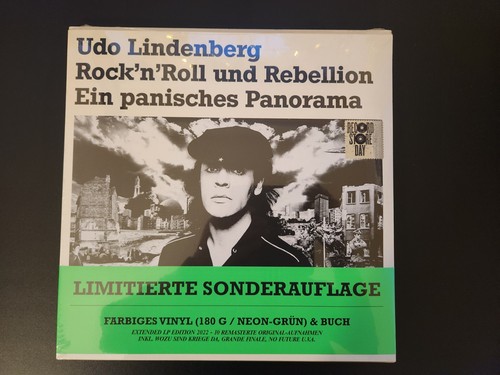 Udo lindenberg rock n - udo, roll