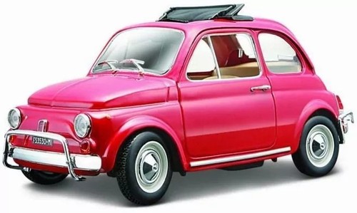 Fiat 500l 1968 bburago - 1968,