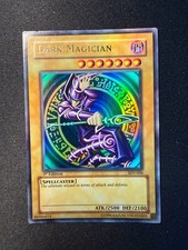 Yu-Gi-Oh 1. Auflage Dunkler