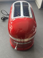 KitchenAid ARTISAN 5KMT2204 2 Scheiben Toaster - Liebesapfelrot (5KMT2204ECA)