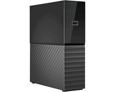 WD My Book Festplatte 8 TB HDD