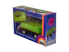 Siku farmer 2551 zweiachs - 2551,