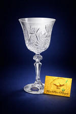 Bohemia Kristall Weingläser