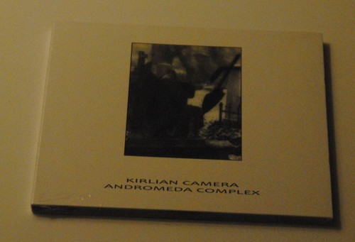Kirlian camera andromeda - camera, /