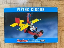 Fischertechnik 30431 Flying Circus Action Set TOP