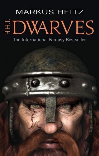 The dwarves book markus - the, dwarves: