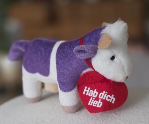 Milka lila kuh mit - lila, kuh,