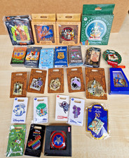 Disney Store - Pins/