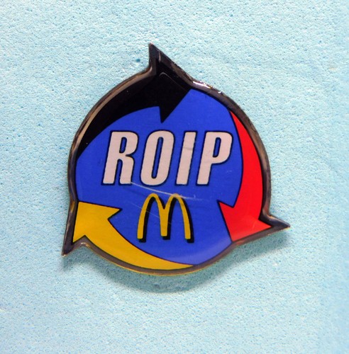 Donalds roip i p - donalds,