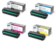 Original Samsung Toner CLT-506L schwarz cyan magenta gelb CLP-680 CLX-6260