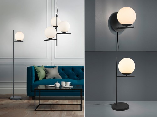 Industrial lampen glas - industrial,