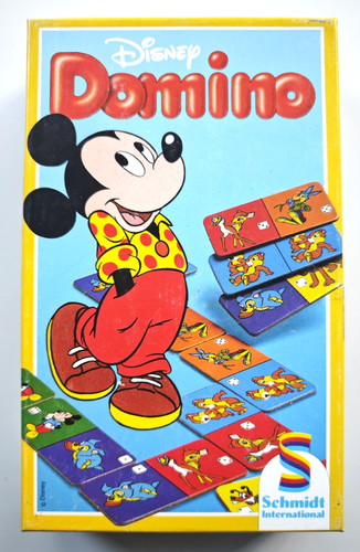 Disney domino 01503 schmidt - domino,
