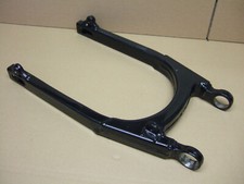 Original swingarm, rear fork