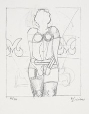 RICHARD LINDNER - Marilyn was