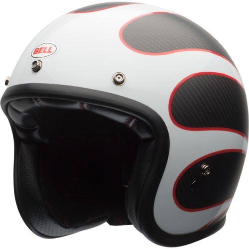 Bell custom 500 - custom, open