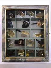 Parfum-MINIATUREN-SAMMLUNG